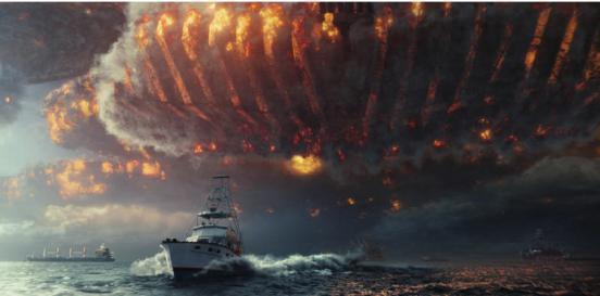 Aliens attackieren die Erde FOTO: TWENTIETH CENTURY FOX OF GERMANY GMBH
