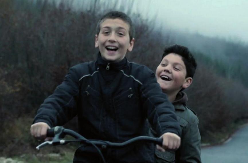 Szene aus dem Film „Shok“, der für den Oscar nominiert wurde