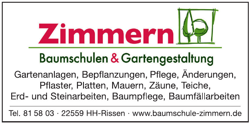 Miles Zimmern Garten und Landschaftsbau GmbH