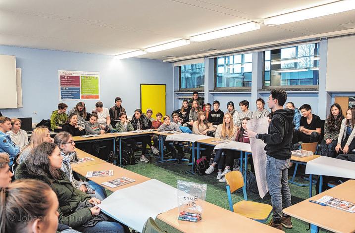 Wir sind Heine: „Leistung – Kreativität–Menschlichkeit“ Image 2 Wir sind Heine: „Leistung – Kreativität–Menschlichkeit“ Image 2