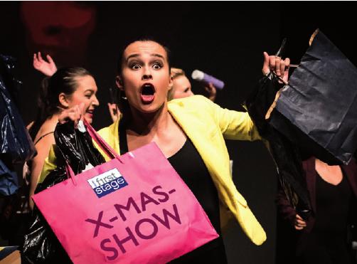 Merry X-Mas around the worldFOTO: ©DAMON JAH