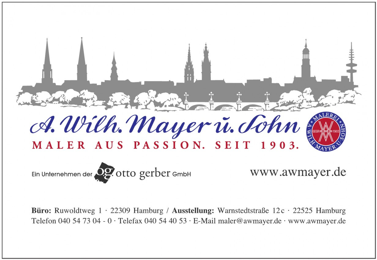 A. Wilh. Mayer u. Sohn Malereibetrieb (GmbH & Co)