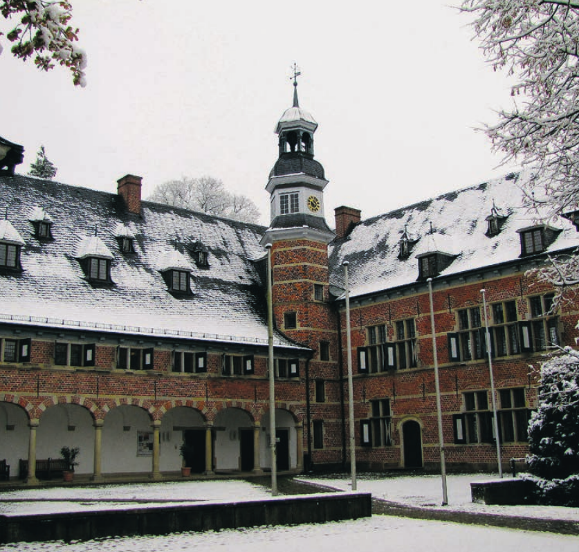 Das Reinbeker Schloss bietet im Winter eine Vielzahl von Kulturveranstaltungen Foto: str Das Reinbeker Schloss bietet im Winter eine Vielzahl von Kulturveranstaltungen Foto: str