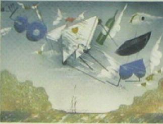 Werner „Alles was Flügel hat“  Werner „Alles was Flügel hat“