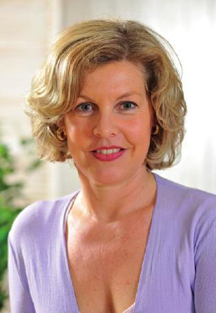 Birgit Weidner: „Hinlegen – Augen zu – Blumenwiese“