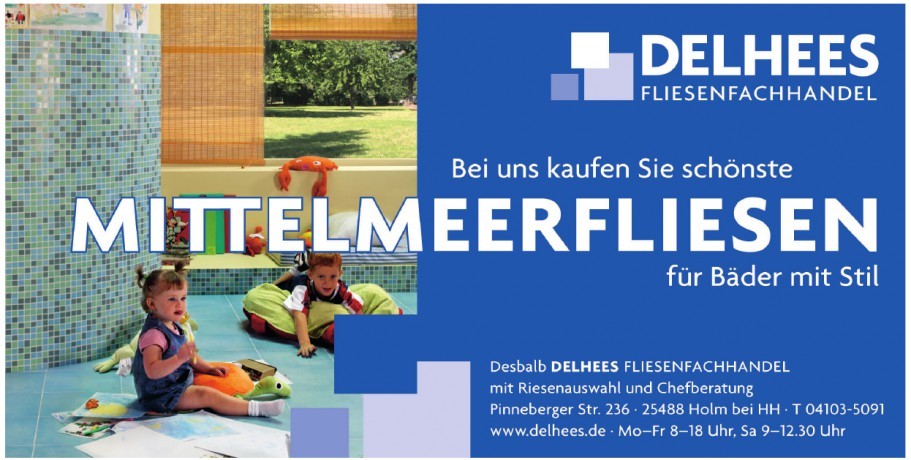 DELHEES FLIESENFACHHANDEL