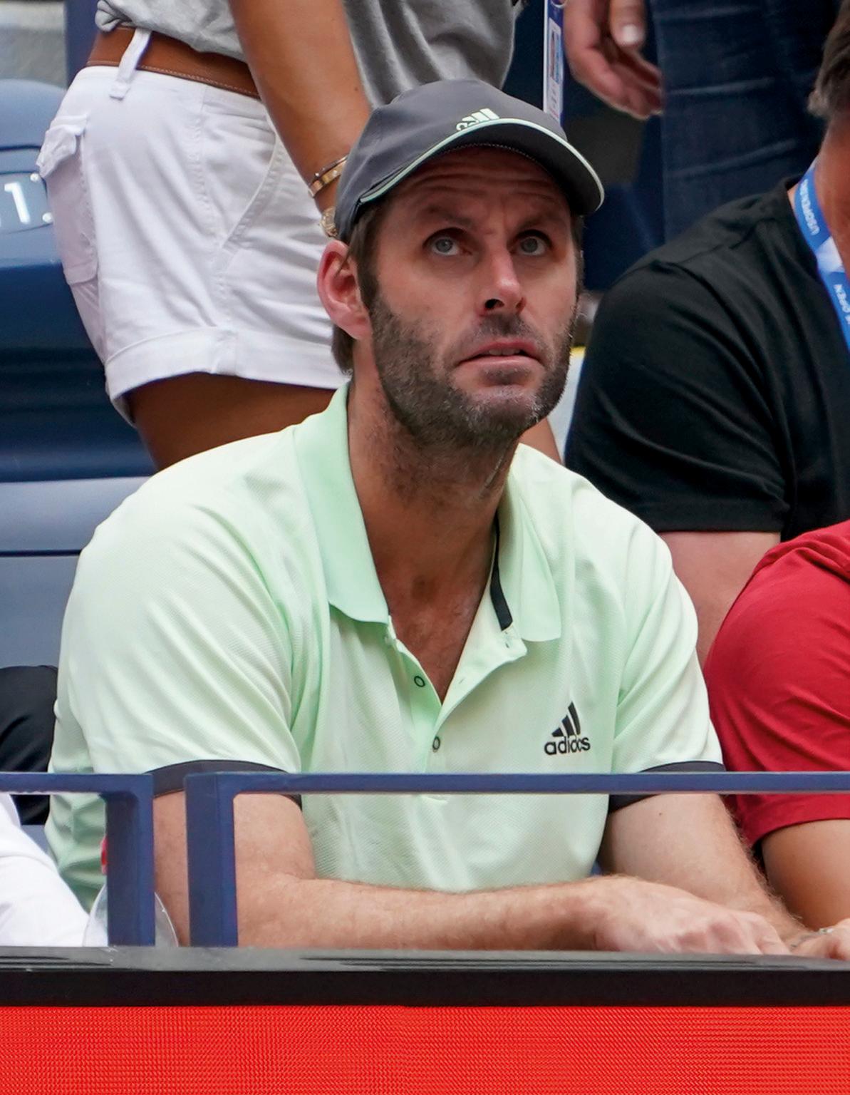 Torben Beltz, Erfolgscoach von Angie Kerber und Donna Vekic. Foto Jürgen Hasenkopf Torben Beltz, Erfolgscoach von Angie Kerber und Donna Vekic. Foto Jürgen Hasenkopf