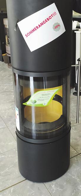 Auf einige Ausstellungsstücke werden Sonderpreise gewährt Auf einige Ausstellungsstücke werden Sonderpreise gewährt