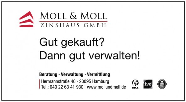 Moll & Moll Zinshaus GmbH