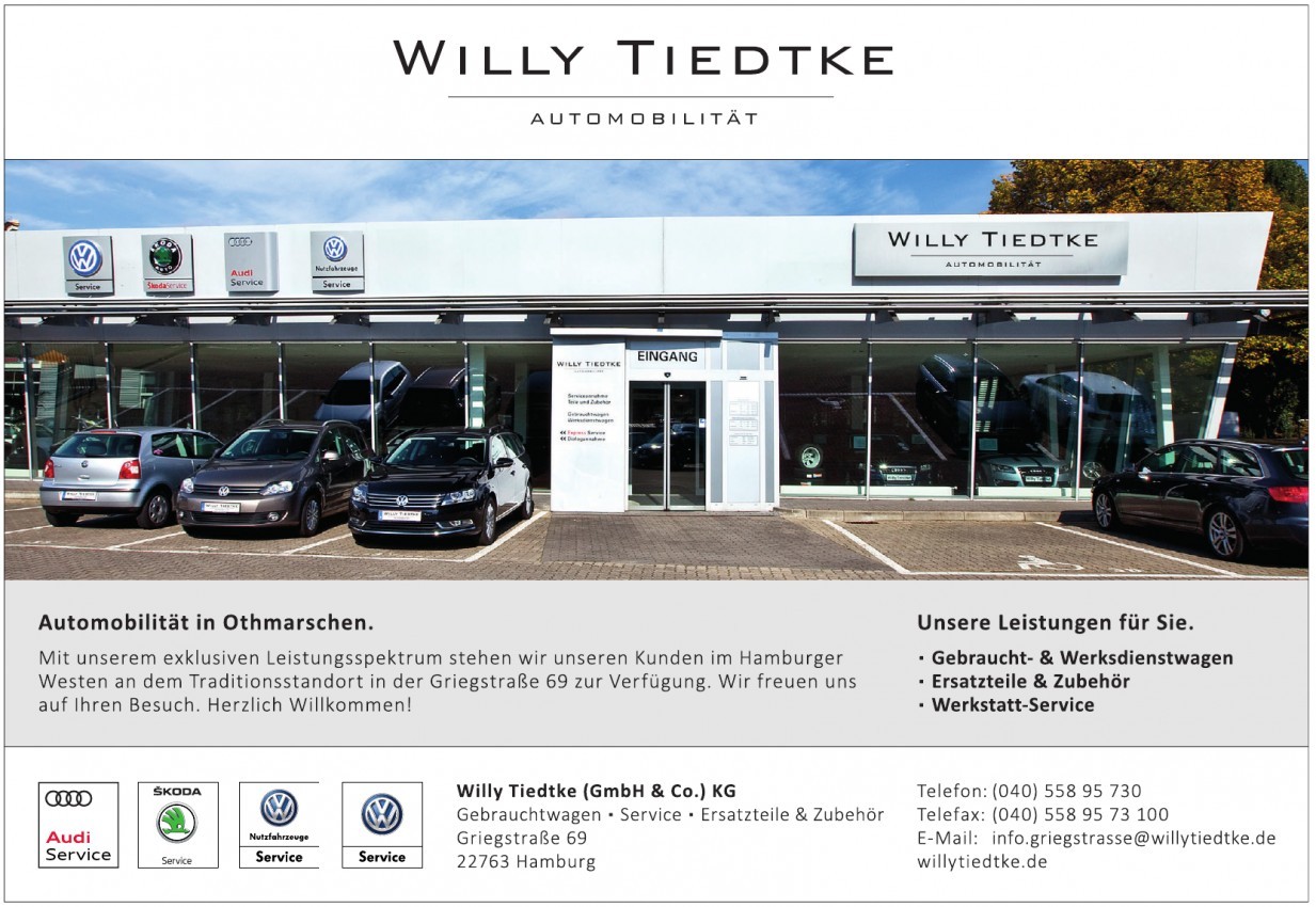 Willy Tiedtke (GmbH & Co.) KG