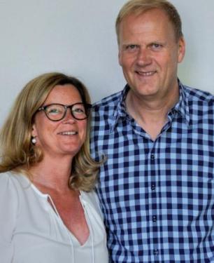 Cordula Stein mit Nils Jacobsen: Kein Fest in 2016