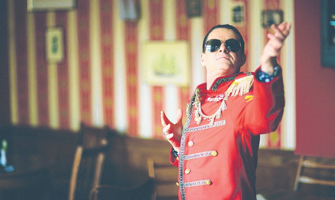 Hits wie „Jeanny“ machten Faco zu einer Legende Foto: wb Hits wie „Jeanny“ machten Faco zu einer Legende Foto: wb