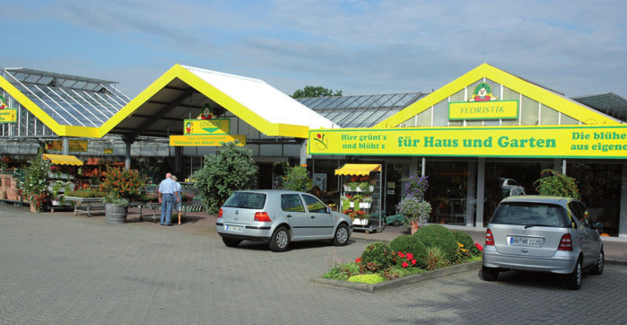 Der Blumenhof Pein