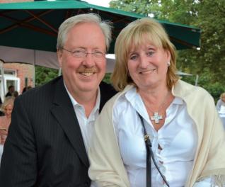 Andreas und Dorith Bartmann