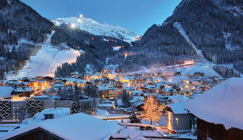 Techno-Party mit Gebirgspanorama: „Rave on Snow“ in Saalbach findet jedes Jahr im Dezember statt. Foto: PR Techno-Party mit Gebirgspanorama: „Rave on Snow“ in Saalbach findet jedes Jahr im Dezember statt. Foto: PR