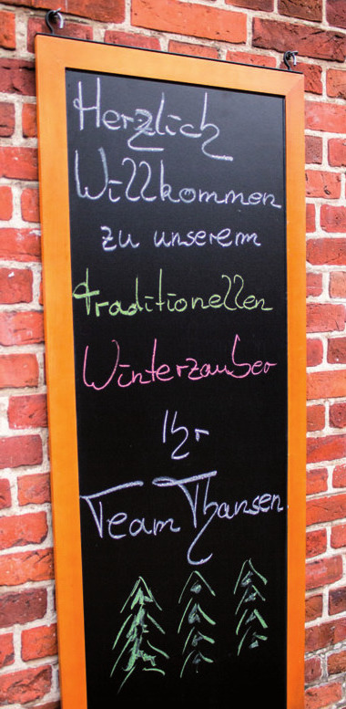 Willkommen auf GutThansen