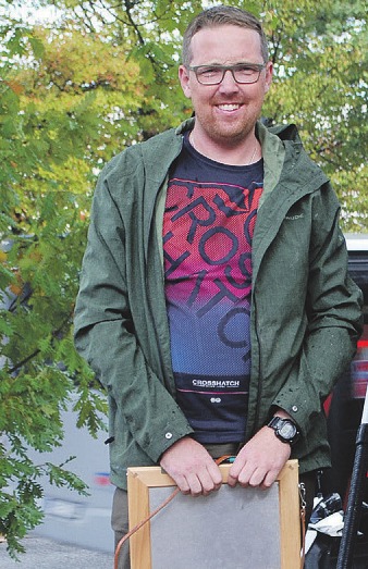 Sebastian Domhardt, Spezialist vom Obstbaumschnitt bis zur Kronensicherung Sebastian Domhardt, Spezialist vom Obstbaumschnitt bis zur Kronensicherung