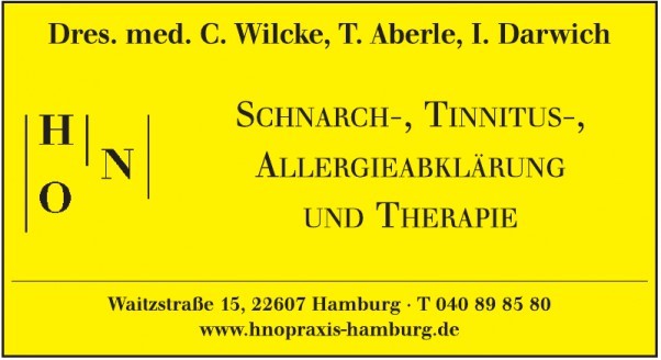Dres.med. C. Wilcke, T. Aberle, I. Darwich