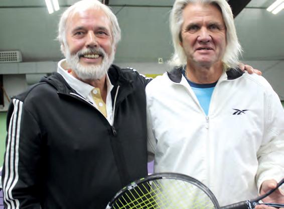 Herren 65: Klaus Soujon (TC Barsbüttel) – Christian Monecke (TG Barmstedt) 6:0, 6:1 Herren 65: Klaus Soujon (TC Barsbüttel) – Christian Monecke (TG Barmstedt) 6:0, 6:1