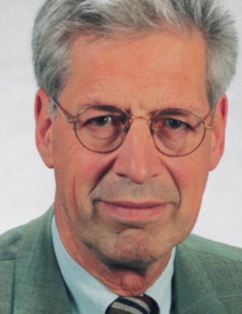 Bremens Ex-Bürgermeister Henning Scherf, FOTO: SENATSPRESSESTELLE BREMEN
