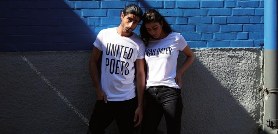 Statement-Shirts mit Köpfchen