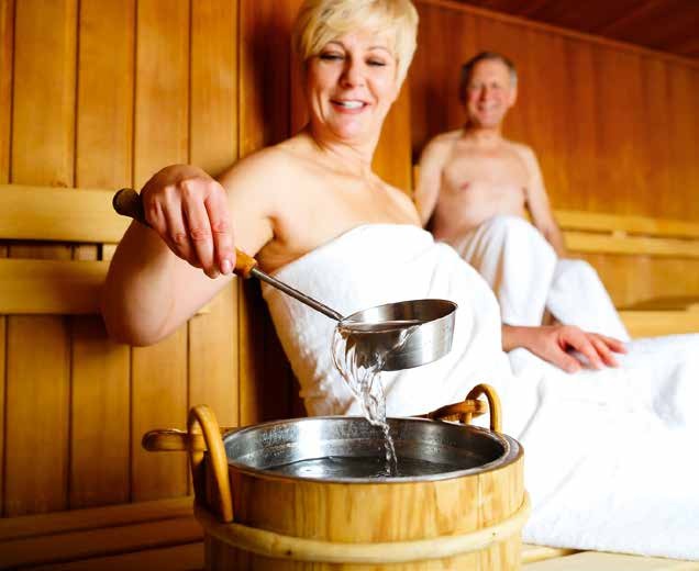 Wie gesund ist Wellness? Image 3 Wie gesund ist Wellness? Image 3