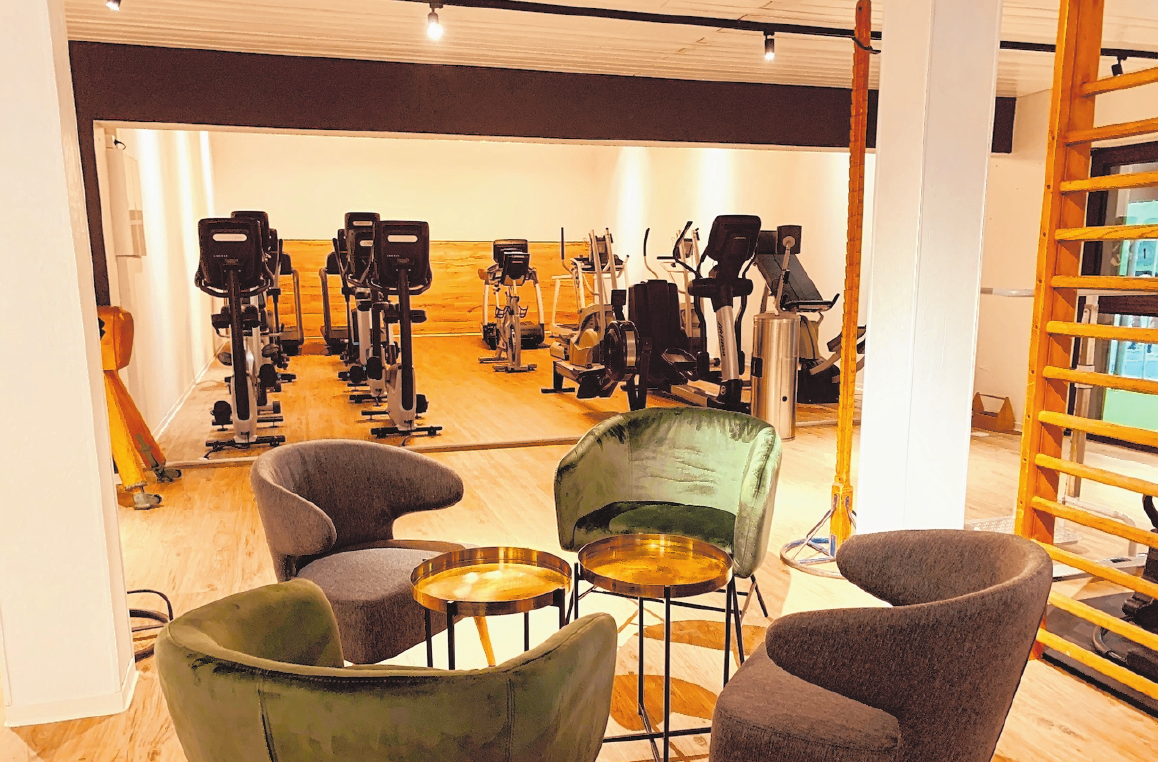 Fitnessstudio bekanntschaften