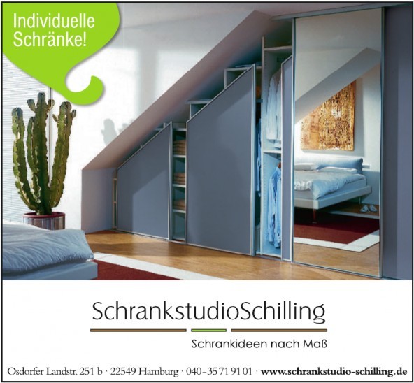 Schrankstudio Schilling