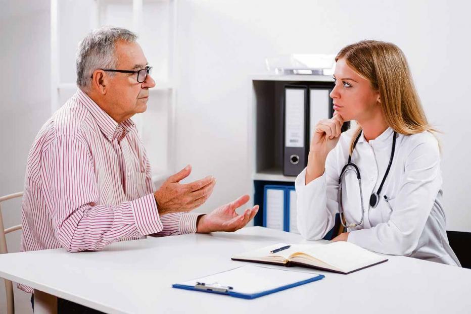 Was Denken Arzte Uber Patienten