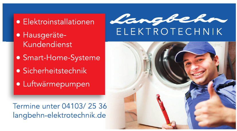 Langbehn Elektrotechnik