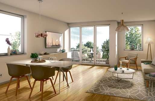 Wohnen im Babenstieg Image 1 Wohnen im Babenstieg Image 1