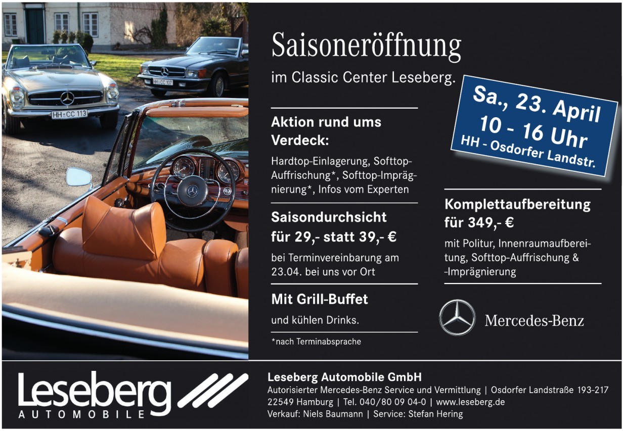 Leseberg Automobile GmbH