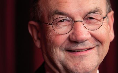 Feiert den 75. Geburtstag – Prof. Norbert Aust, FOTO: WWW.MALZKORNFOTO.DE