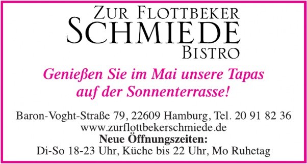 Zur Flottbeker Schmiede Bistro