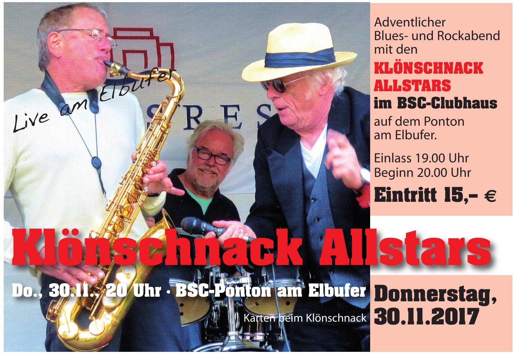 Klönschnack Allstars