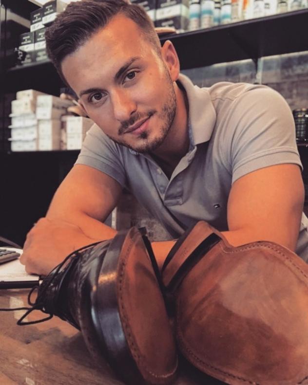 Maßschuhmacher Burhan Akdeniz
