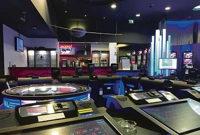 Das Aquamarin Casino Seevetal lockt an 140 Glücksspielautomaten mit der Hoffnung auf den großen Weihnachtsgewinn Foto: Aquamarin Casino Seevetal Das Aquamarin Casino Seevetal lockt an 140 Glücksspielautomaten mit der Hoffnung auf den großen Weihnachtsgewinn Foto: Aquamarin Casino Seevetal