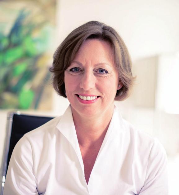 Silvia Czech, FOTO: GUIDO BITTNER