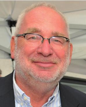 Präsident Gerd Bostel