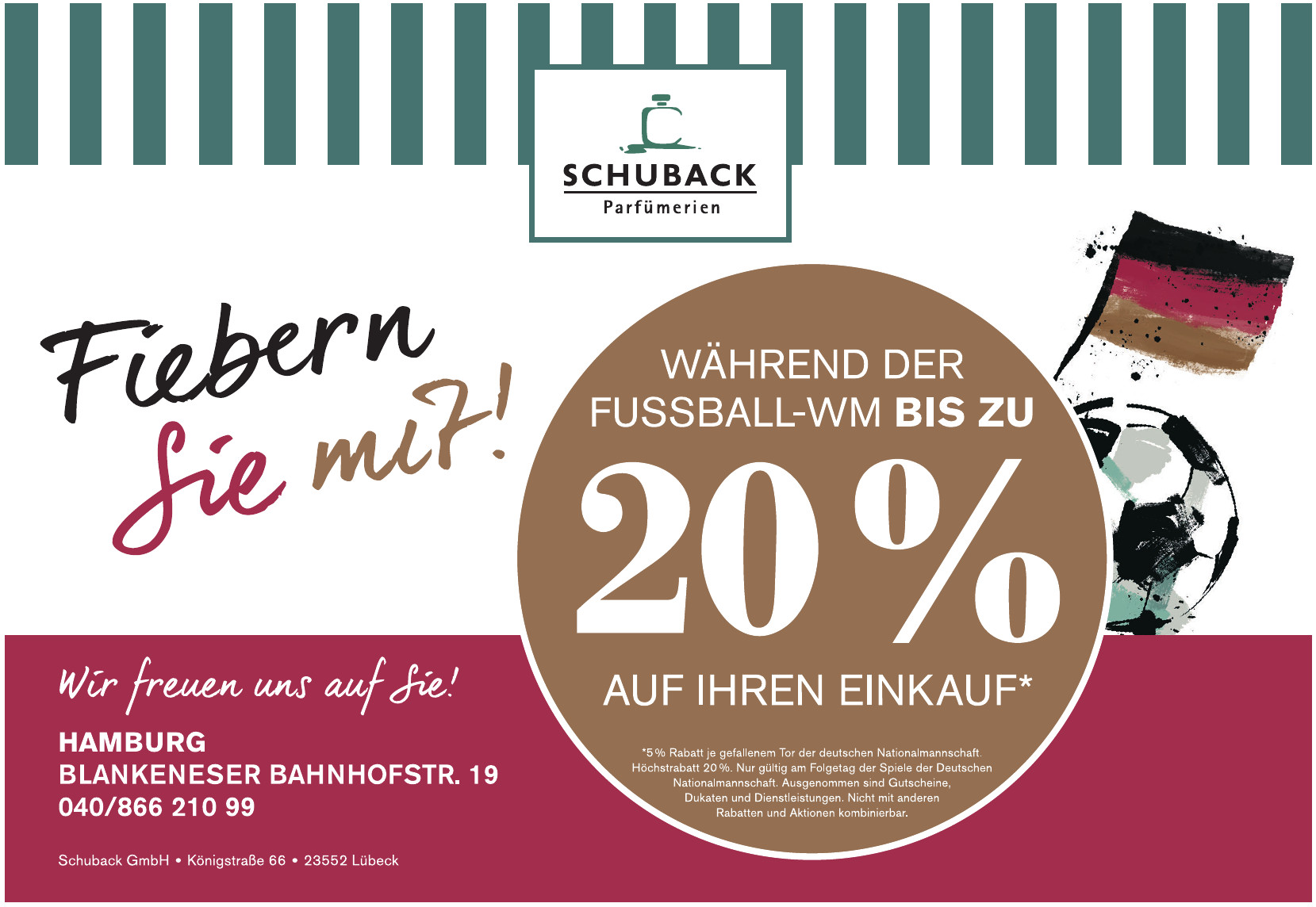Parfümerie Schuback GmbH