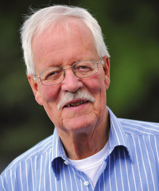 Holzfachmann Uwe Lau