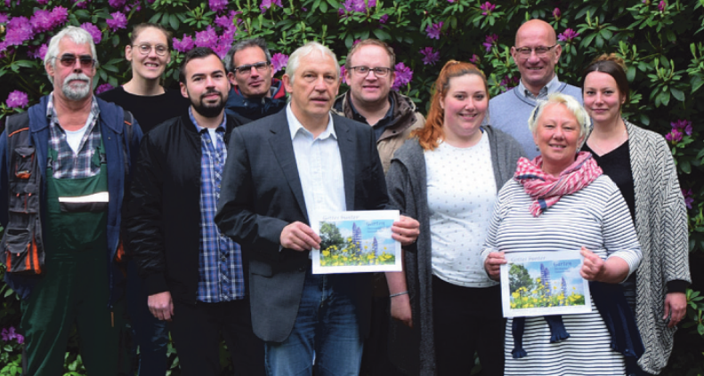 Sie laden ein zum Pfingstmarkt mit Gottesdienst in Langes Tannen Foto: Kuno Klein Sie laden ein zum Pfingstmarkt mit Gottesdienst in Langes Tannen Foto: Kuno Klein