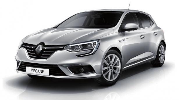Der neue Renault Megane