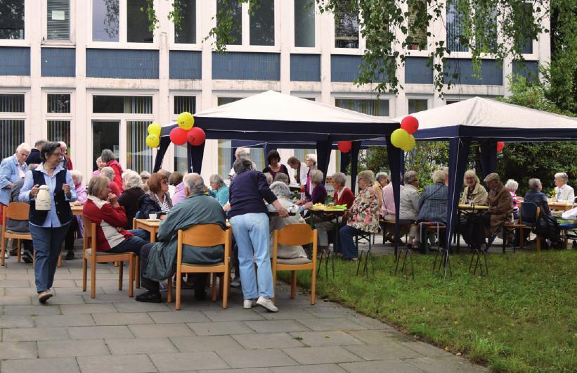 Welch Wunder: Das Wetter spielte mit