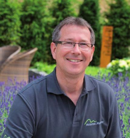 Gartenfachmann Olf Meister