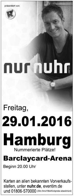 Nur Nuhr