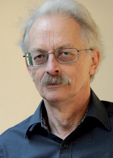 Preisträger Professor RammenseeFOTO: MEDIZINISCHE FAKULTÄT TÜBINGEN