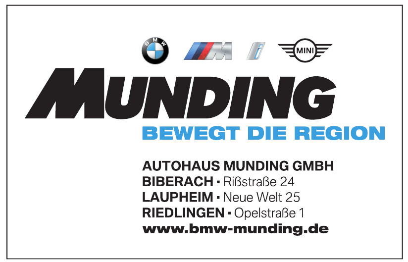 Autohaus Munding GmbH