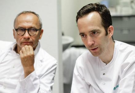 Fachübergreifende Expertise: Ein Team für die Leber Image 2 Fachübergreifende Expertise: Ein Team für die Leber Image 2