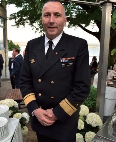 Konteradmiral Carsten Stawitzki